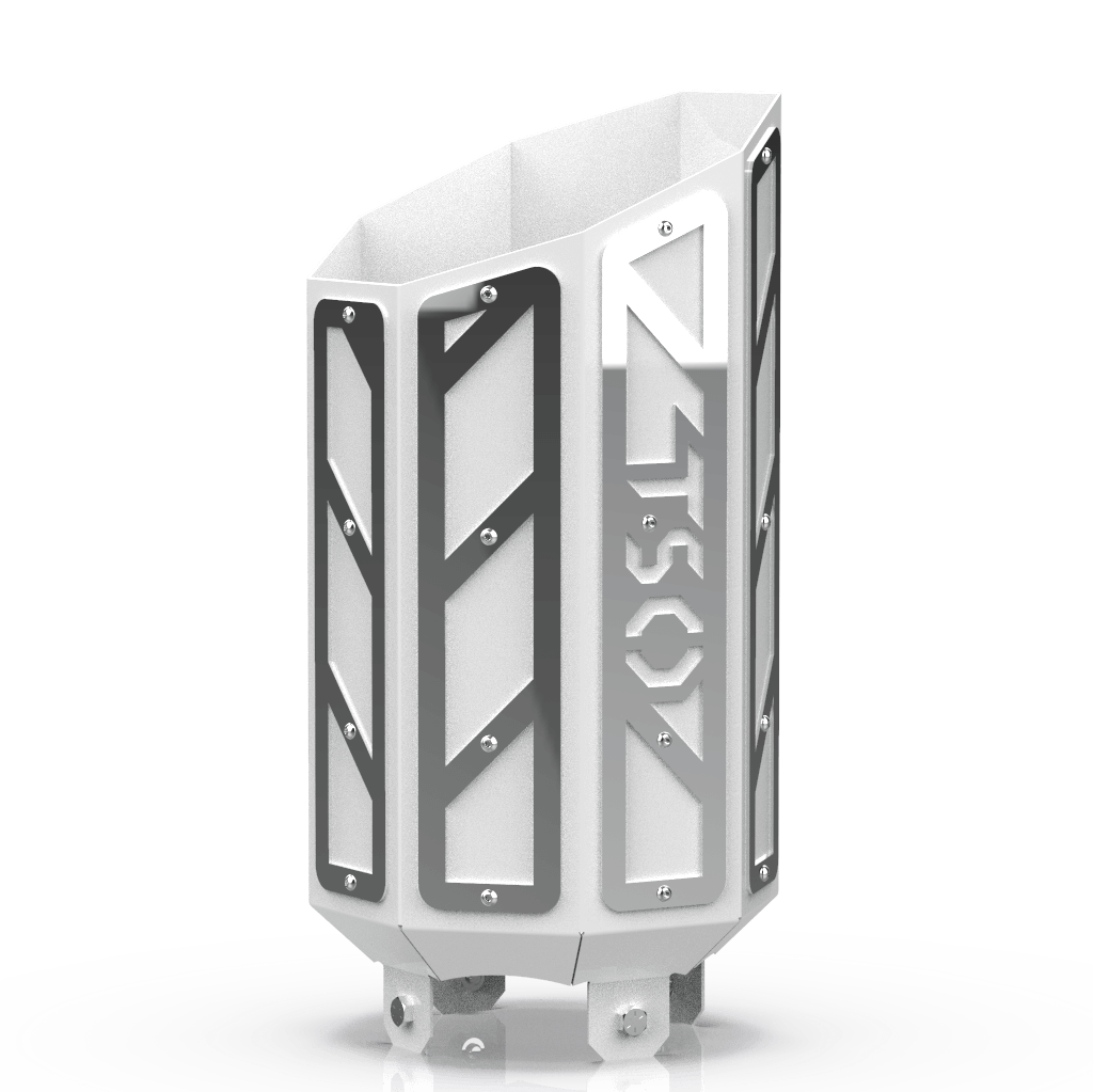 The Overlay Exhaust Tip