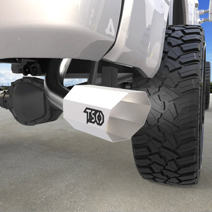Octagon Exhaust Tip