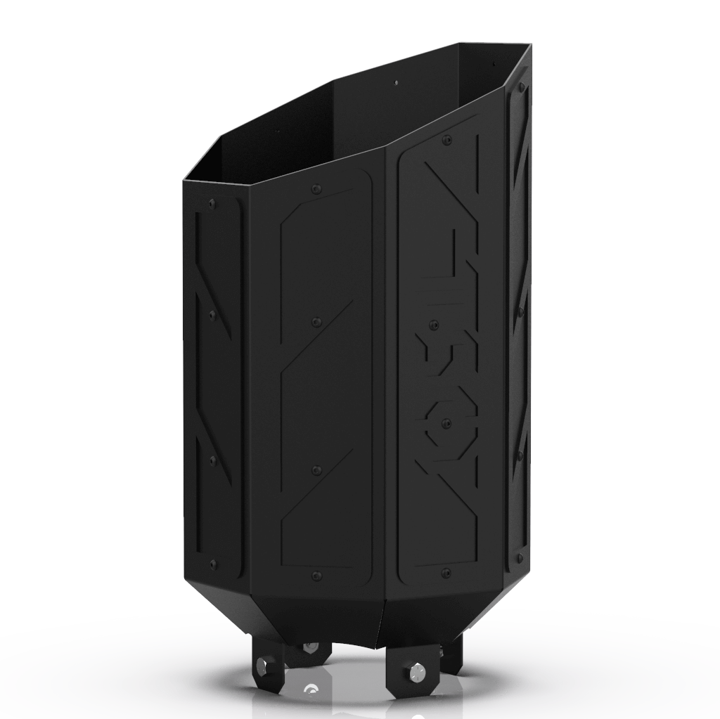 The Overlay Exhaust Tip