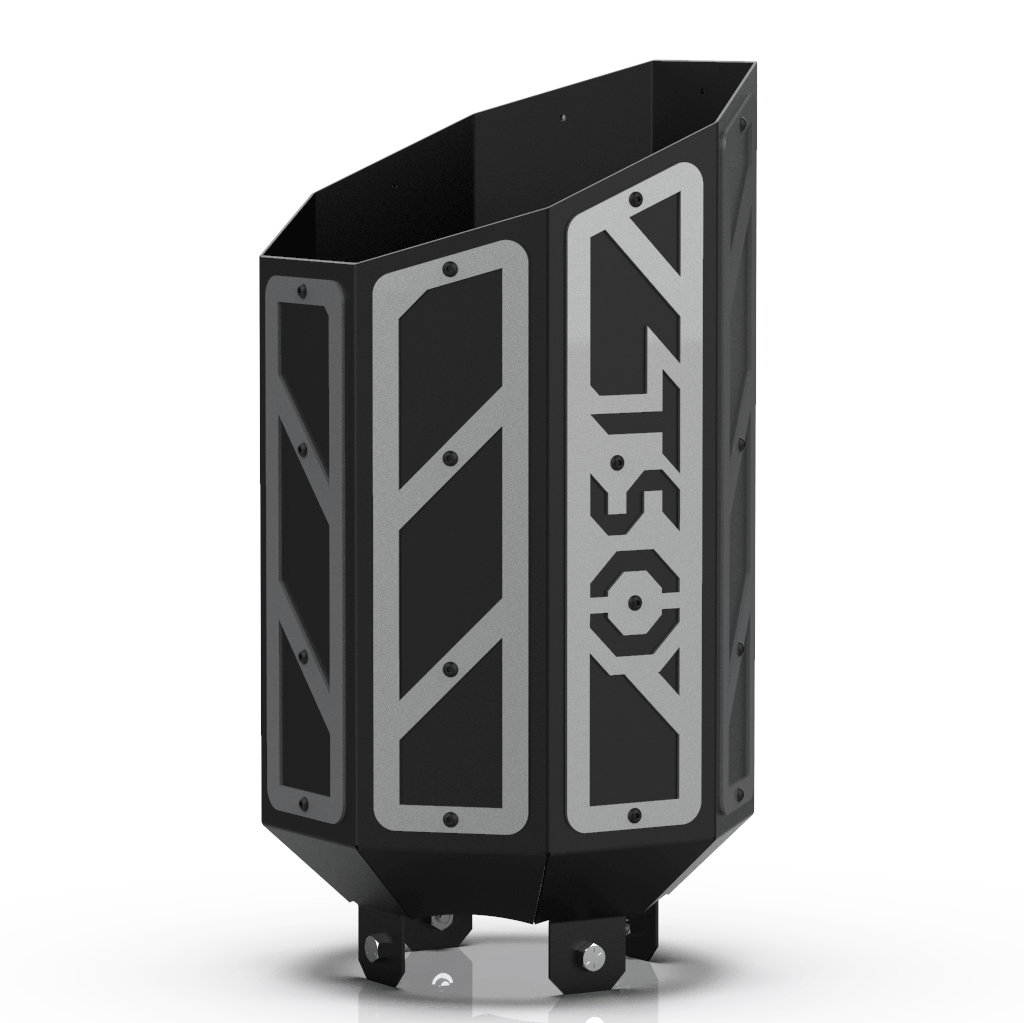 The Overlay Exhaust Tip