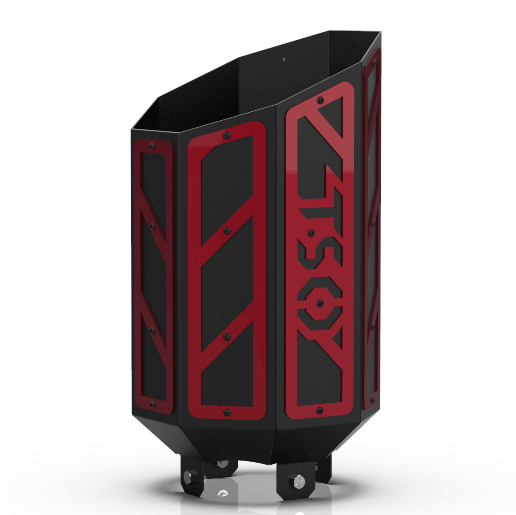 The Overlay Exhaust Tip