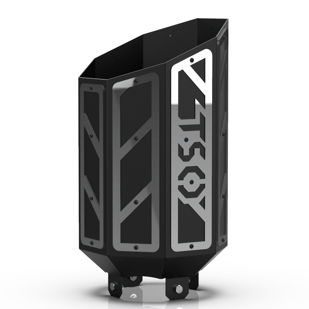 The Overlay Exhaust Tip