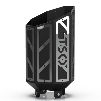 The Overlay Exhaust Tip