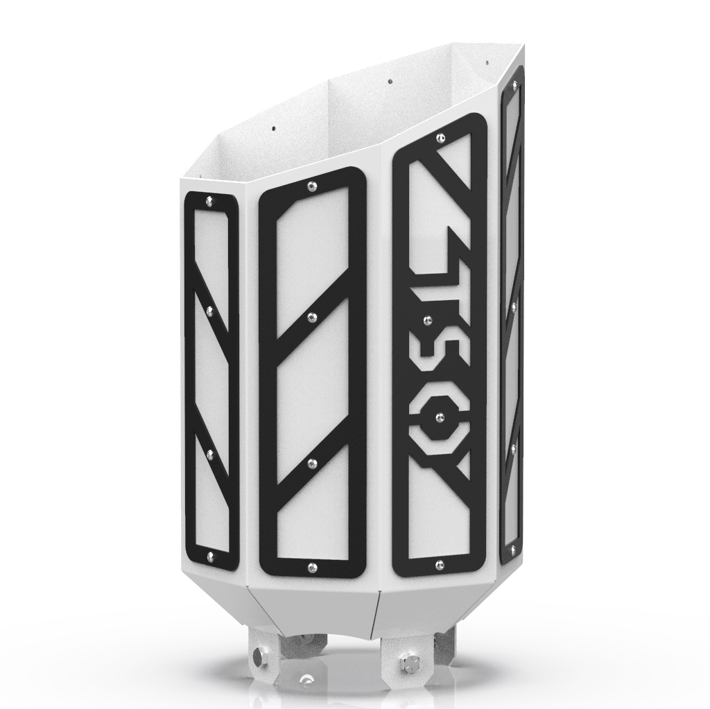 The Overlay Exhaust Tip