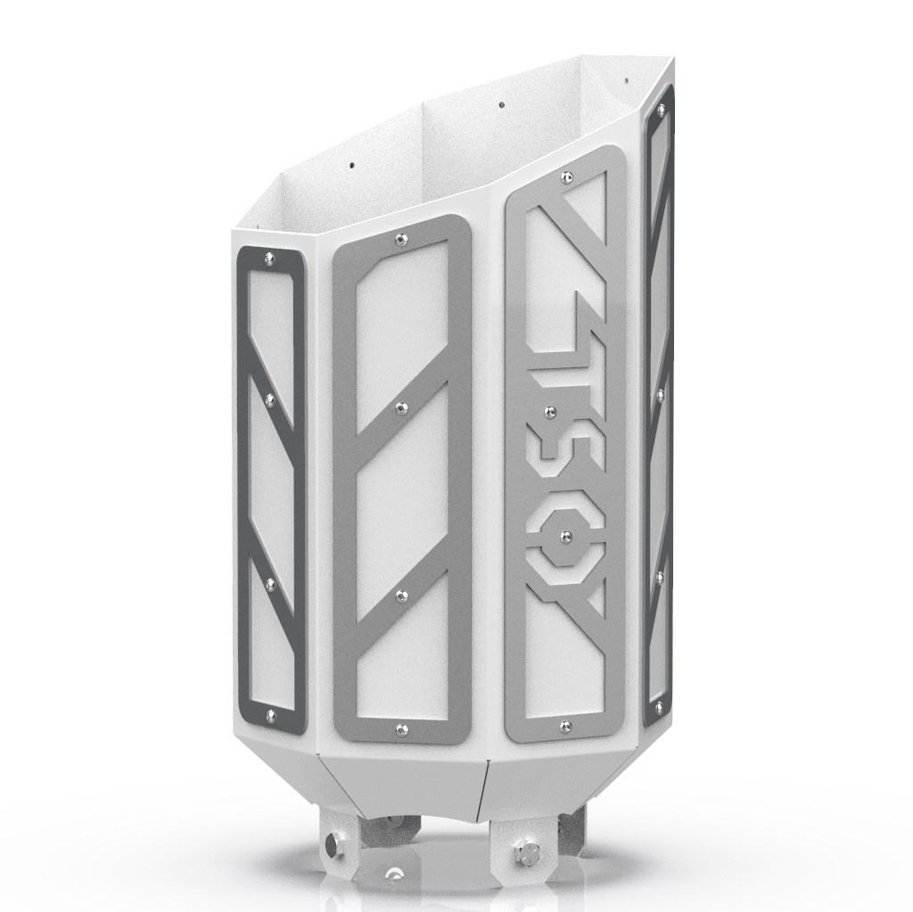 The Overlay Exhaust Tip