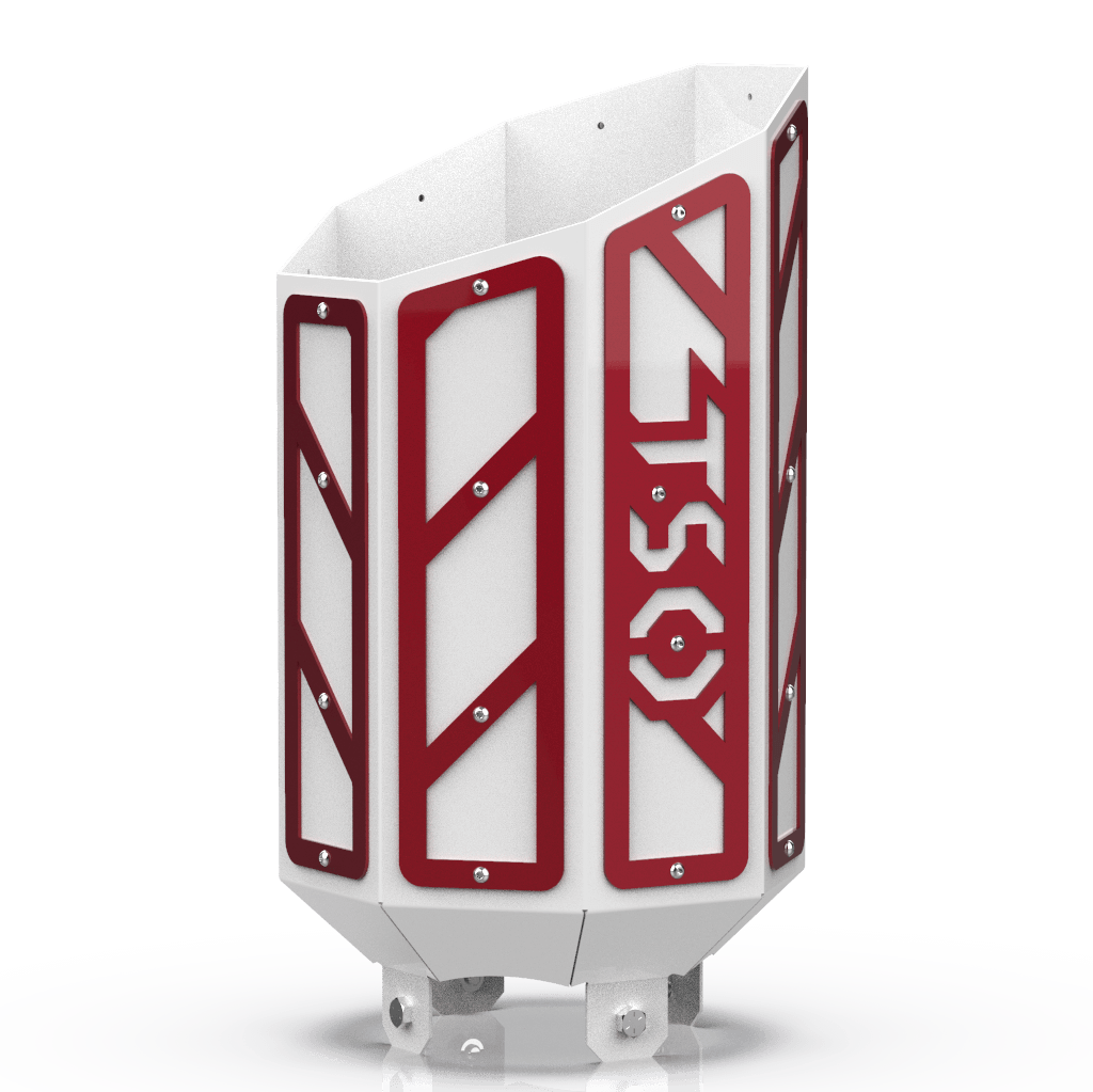 The Overlay Exhaust Tip