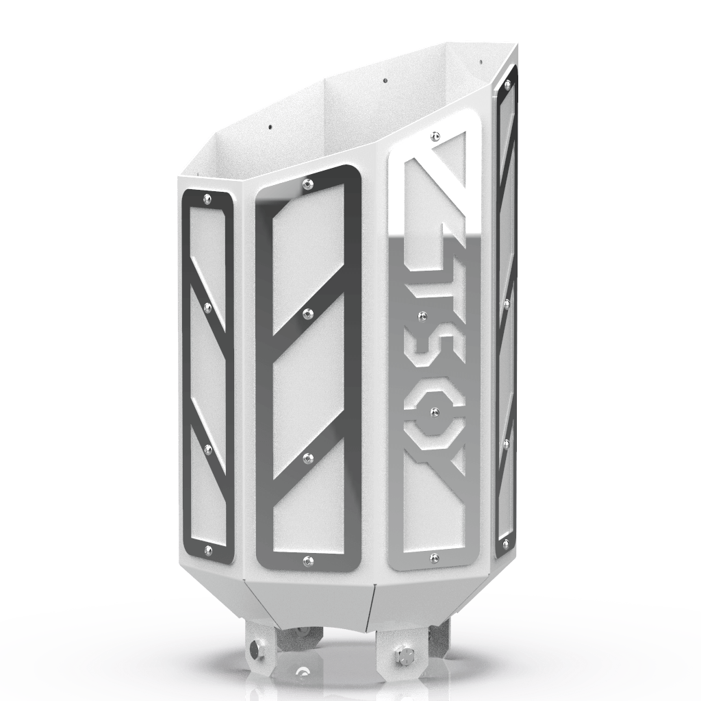 The Overlay Exhaust Tip
