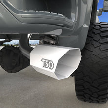 Octagon Exhaust Tip