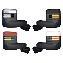 2020-2026 Silverado & Sierra 2500/3500 Tow Mirrors