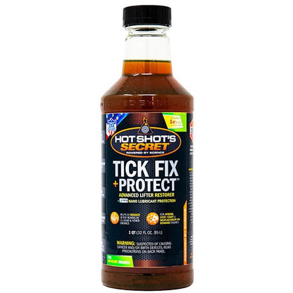 TF32Z Tick Fix + Protect