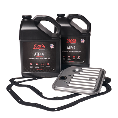 Doc's Diesel Dodge RAM 5.9L Cummins 48RE/46RH/47RE Transmission Service Kit 1994-2007