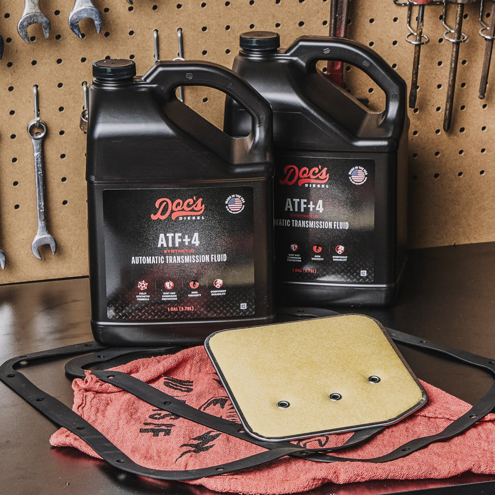 Doc's Diesel Dodge RAM 5.9L Cummins 46RH/47RE Transmission Service Kit 1989-1997