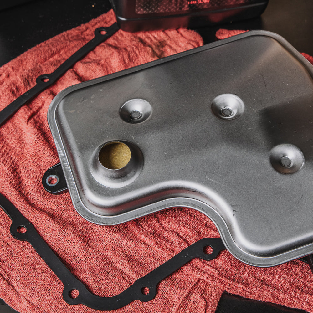 Doc's Diesel Ford 6.7L Powerstroke 6R140 Transmission Service Kit 2010-2024