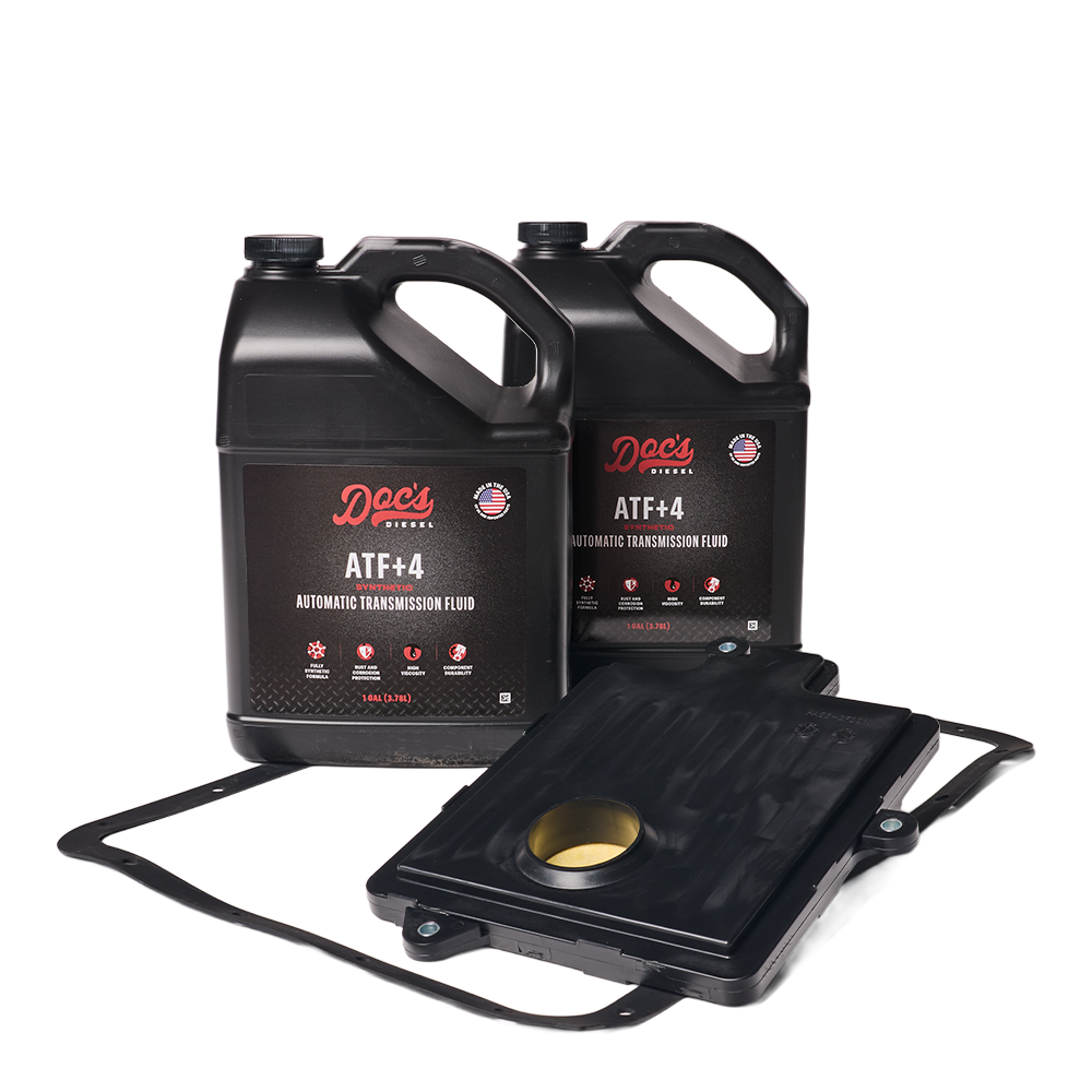 Doc's Diesel Dodge RAM 6.7L Cummins HO AISIN AS69RC Transmission Service Kit 2013-2024