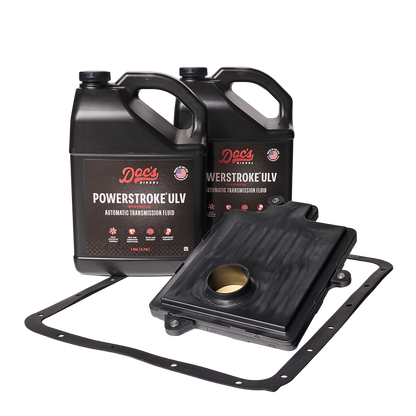 Doc's Diesel Nissan Titan 5.0L Cummins Transmission Service Kit 2016-2019