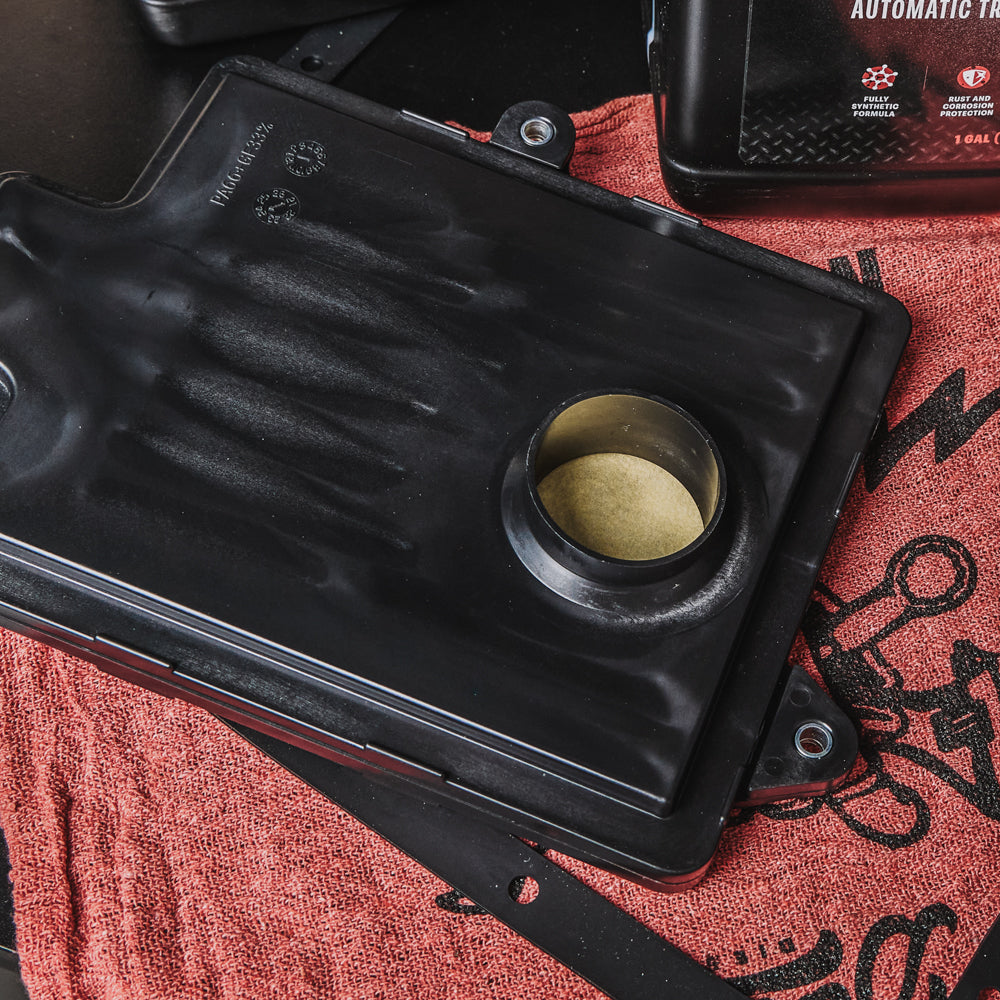 Doc's Diesel Nissan Titan 5.0L Cummins Transmission Service Kit 2016-2019