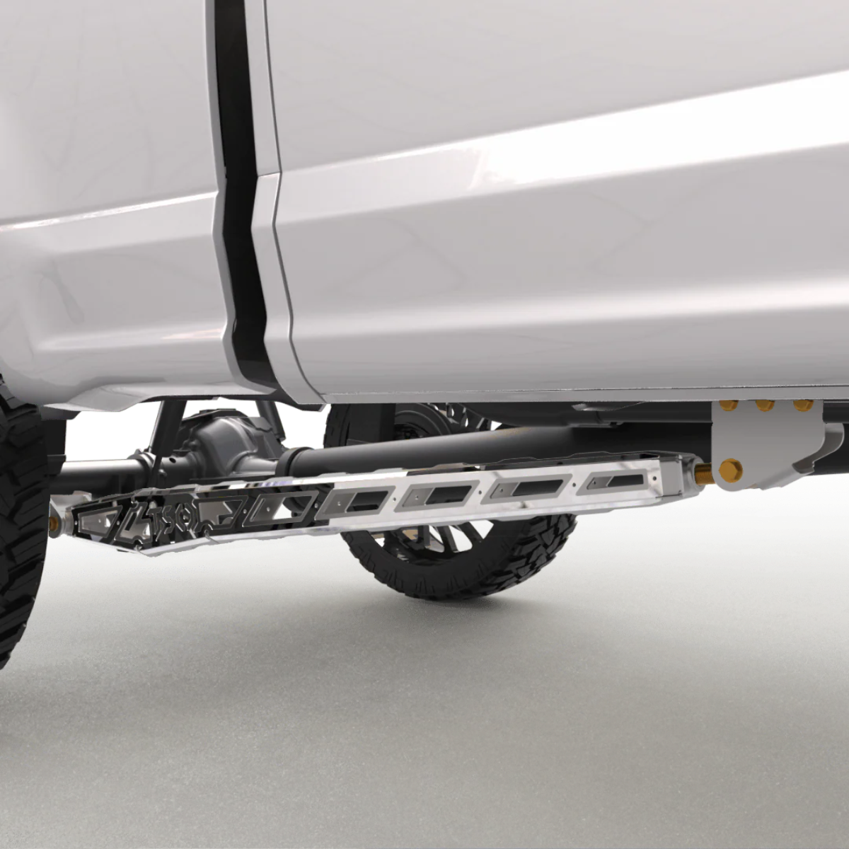 01-10 GM 2500/3500 Traction Bars