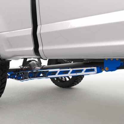 03-13 RAM 2500 / 03-18 RAM 3500 Traction Bars