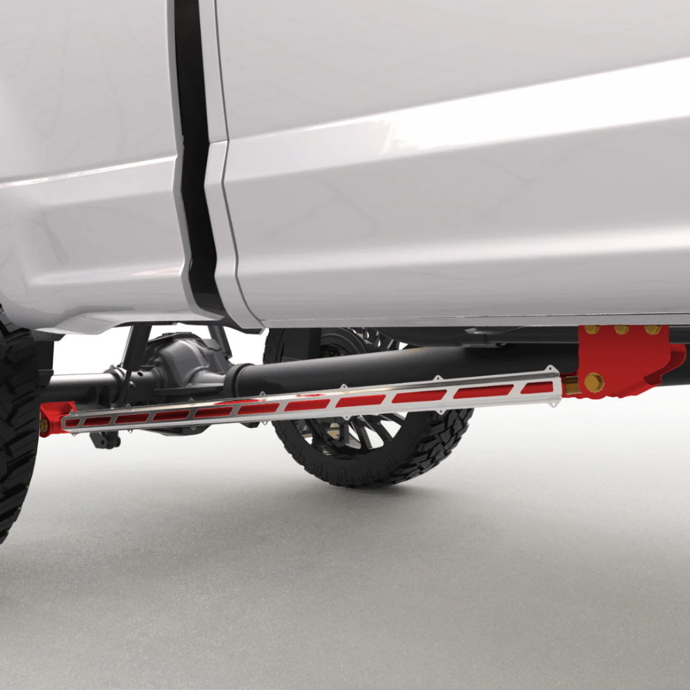 11-19 GM 2500/3500 Tube Traction Bars