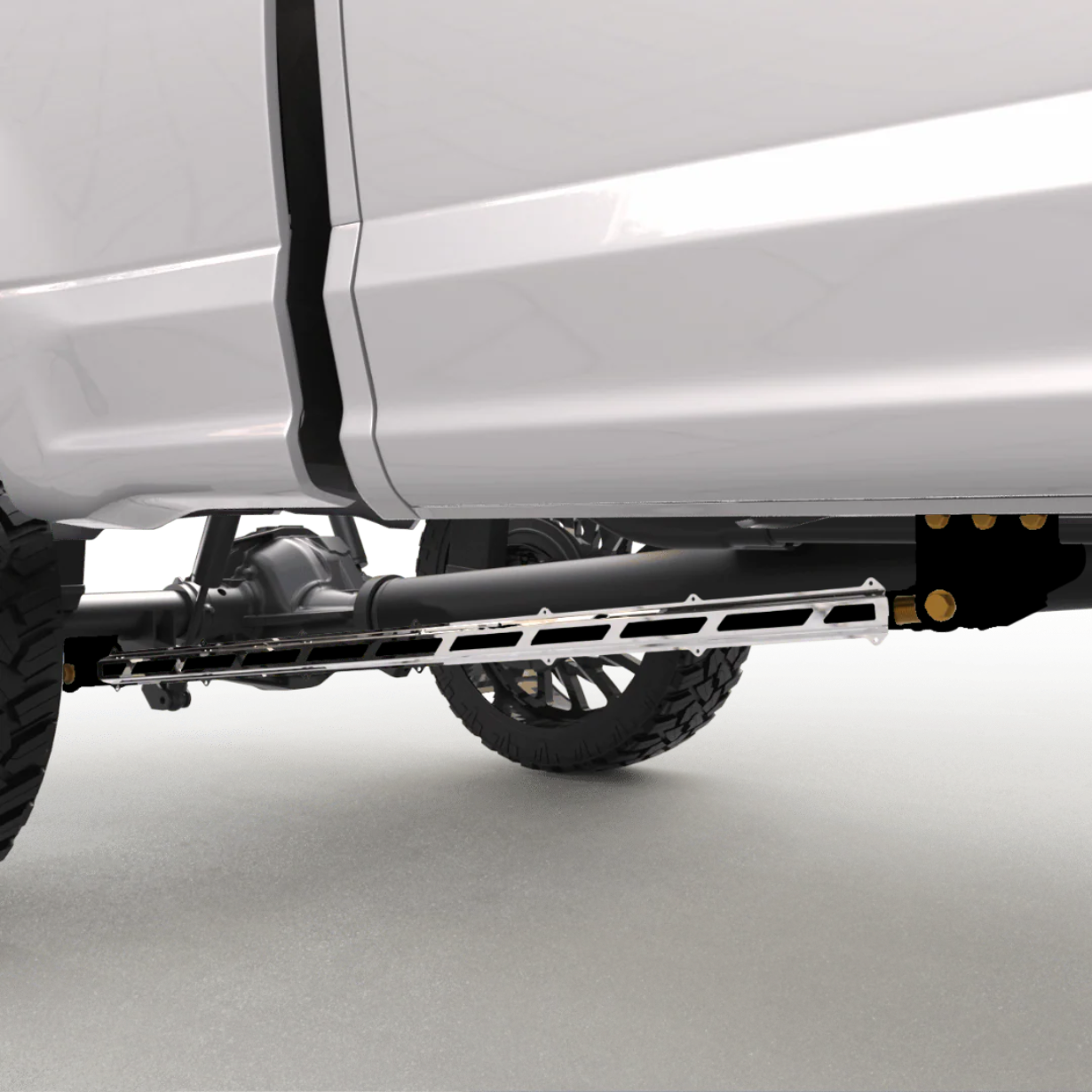 05-10 Ford Super Duty Tube Traction Bars