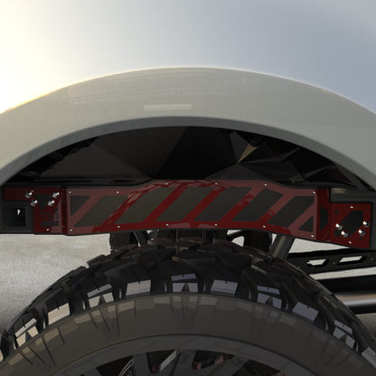17-22 Ford Super Duty Frame Overlays