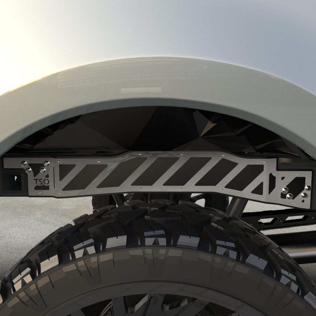 11-16 Supderduty Frame Overlays