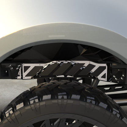17-22 Ford Super Duty Frame Overlays