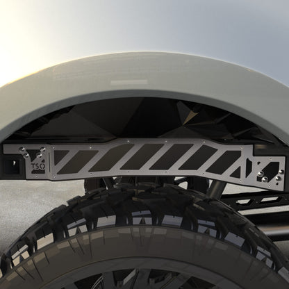 17-22 Ford Super Duty Frame Overlays
