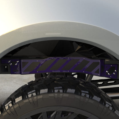 17-22 Ford Super Duty Frame Overlays