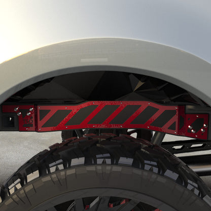 17-22 Ford Super Duty Frame Overlays
