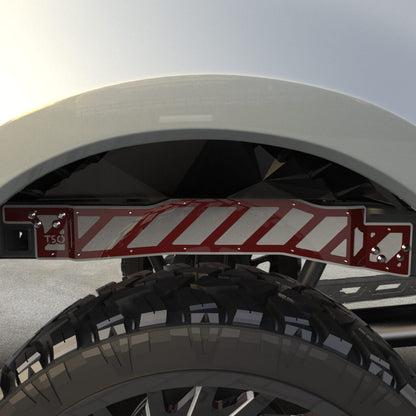 17-22 Ford Super Duty Frame Overlays