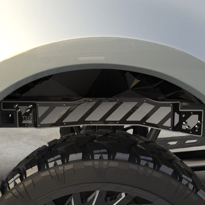 17-22 Ford Super Duty Frame Overlays