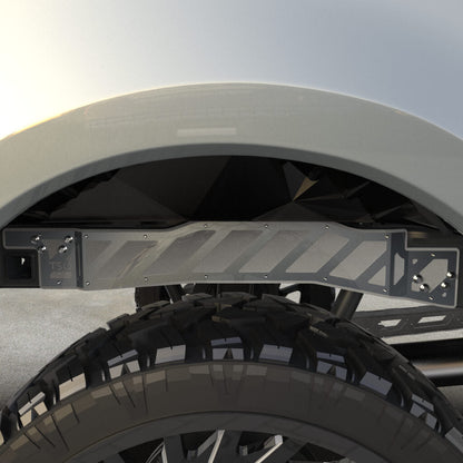 17-22 Ford Super Duty Frame Overlays