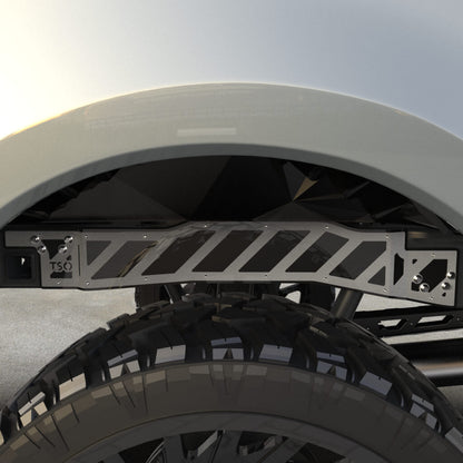 17-22 Ford Super Duty Frame Overlays