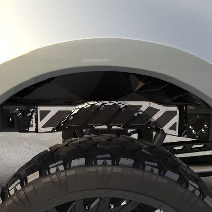 11-16 Supderduty Frame Overlays