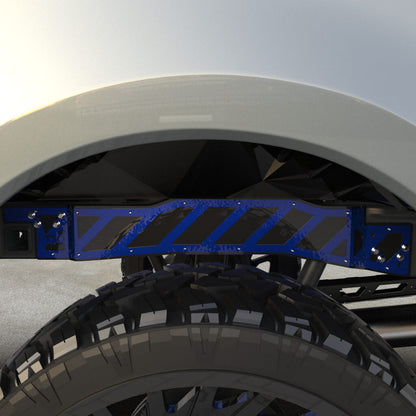 17-22 Ford Super Duty Frame Overlays