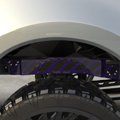 17-22 Ford Super Duty Frame Overlays