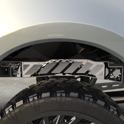 17-22 Ford Super Duty Frame Overlays