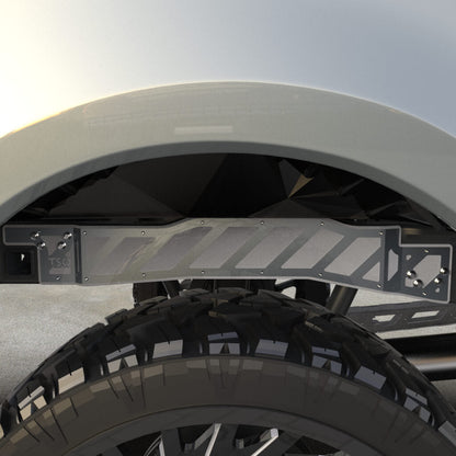 17-22 Ford Super Duty Frame Overlays