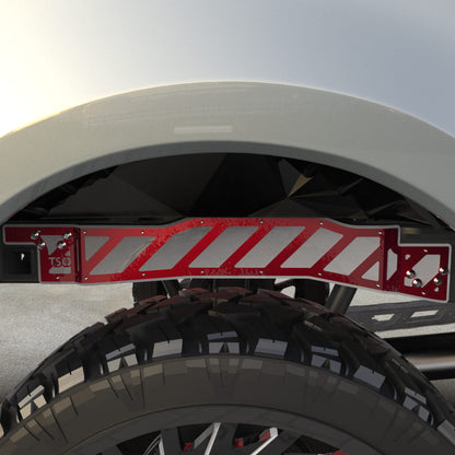 17-22 Ford Super Duty Frame Overlays