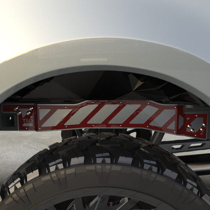 17-22 Ford Super Duty Frame Overlays