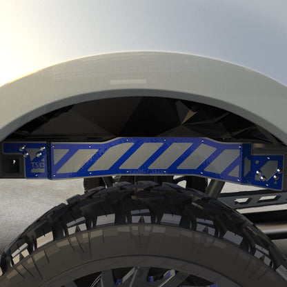 17-22 Ford Super Duty Frame Overlays