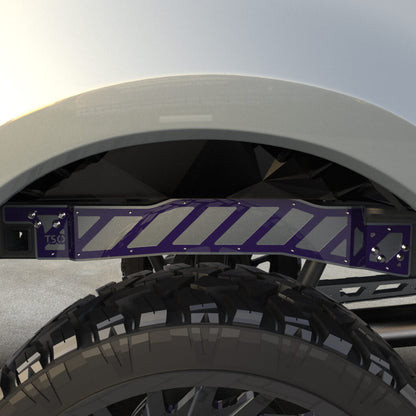 17-22 Ford Super Duty Frame Overlays