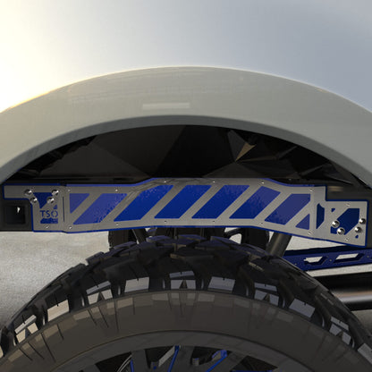 17-22 Ford Super Duty Frame Overlays