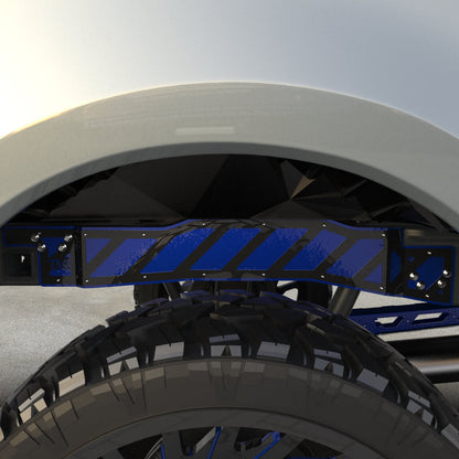 17-22 Ford Super Duty Frame Overlays