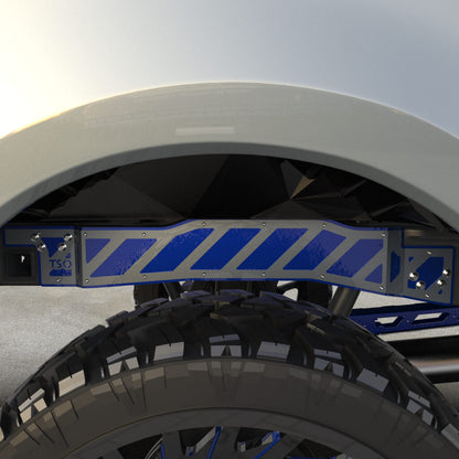 17-22 Ford Super Duty Frame Overlays
