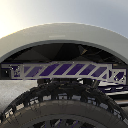 17-22 Ford Super Duty Frame Overlays