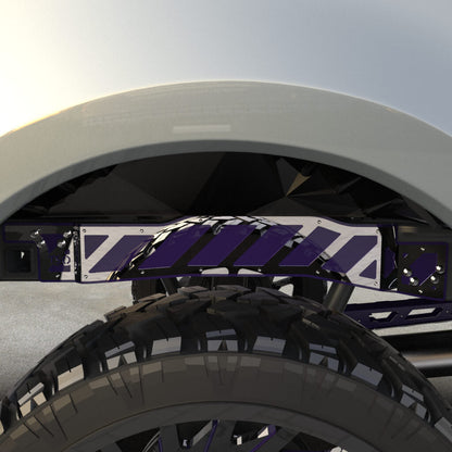 17-22 Ford Super Duty Frame Overlays