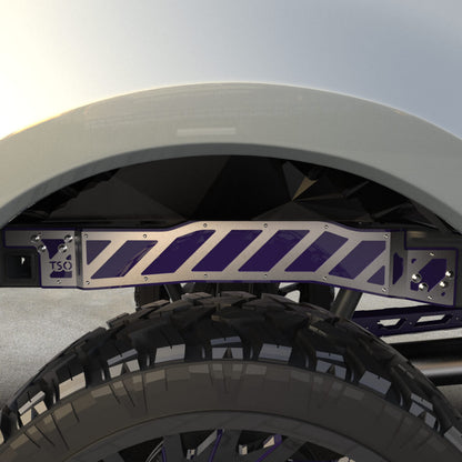 17-22 Ford Super Duty Frame Overlays