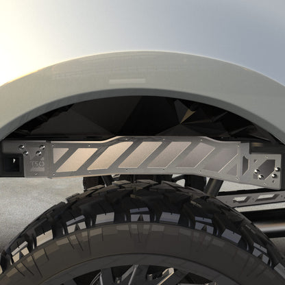 17-22 Ford Super Duty Frame Overlays